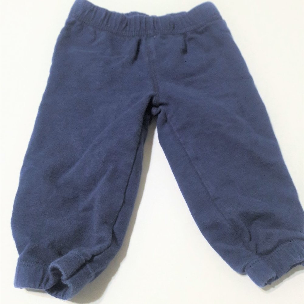 6/$10 Boys Knit Pants 9 Months